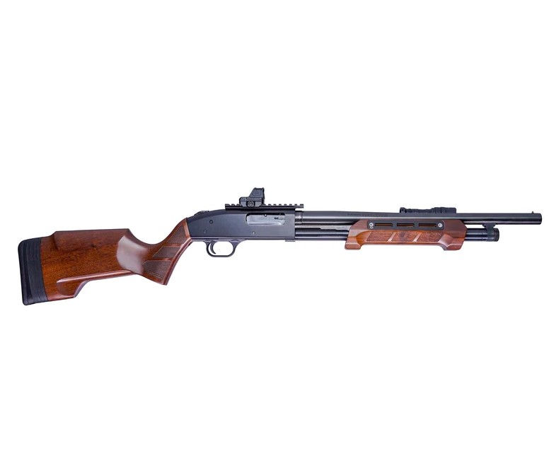 WOOX Gladiatore Stock & Forend Kit - Mossberg M88/500/590 - Top